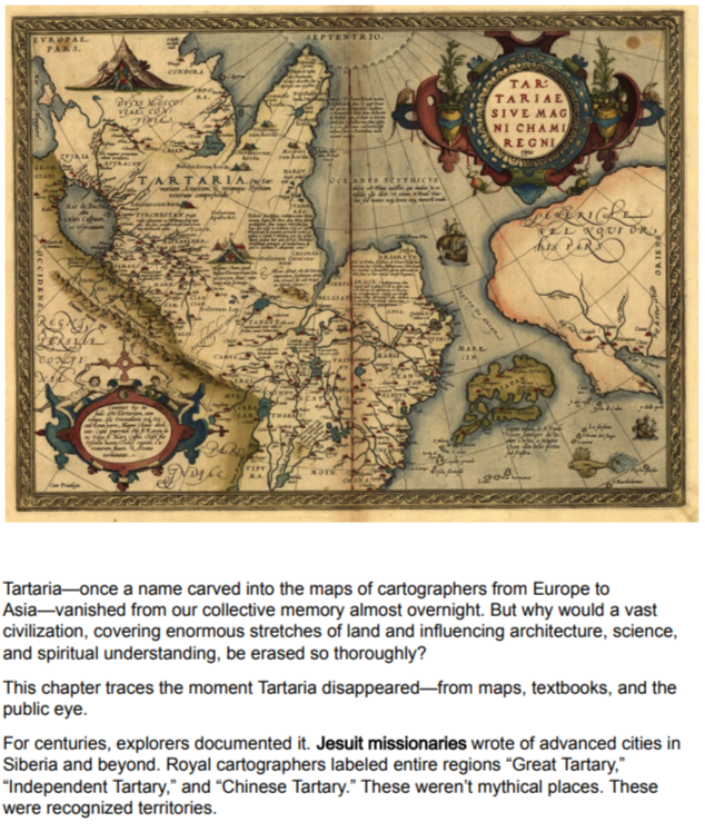 Codex of Tartaria.