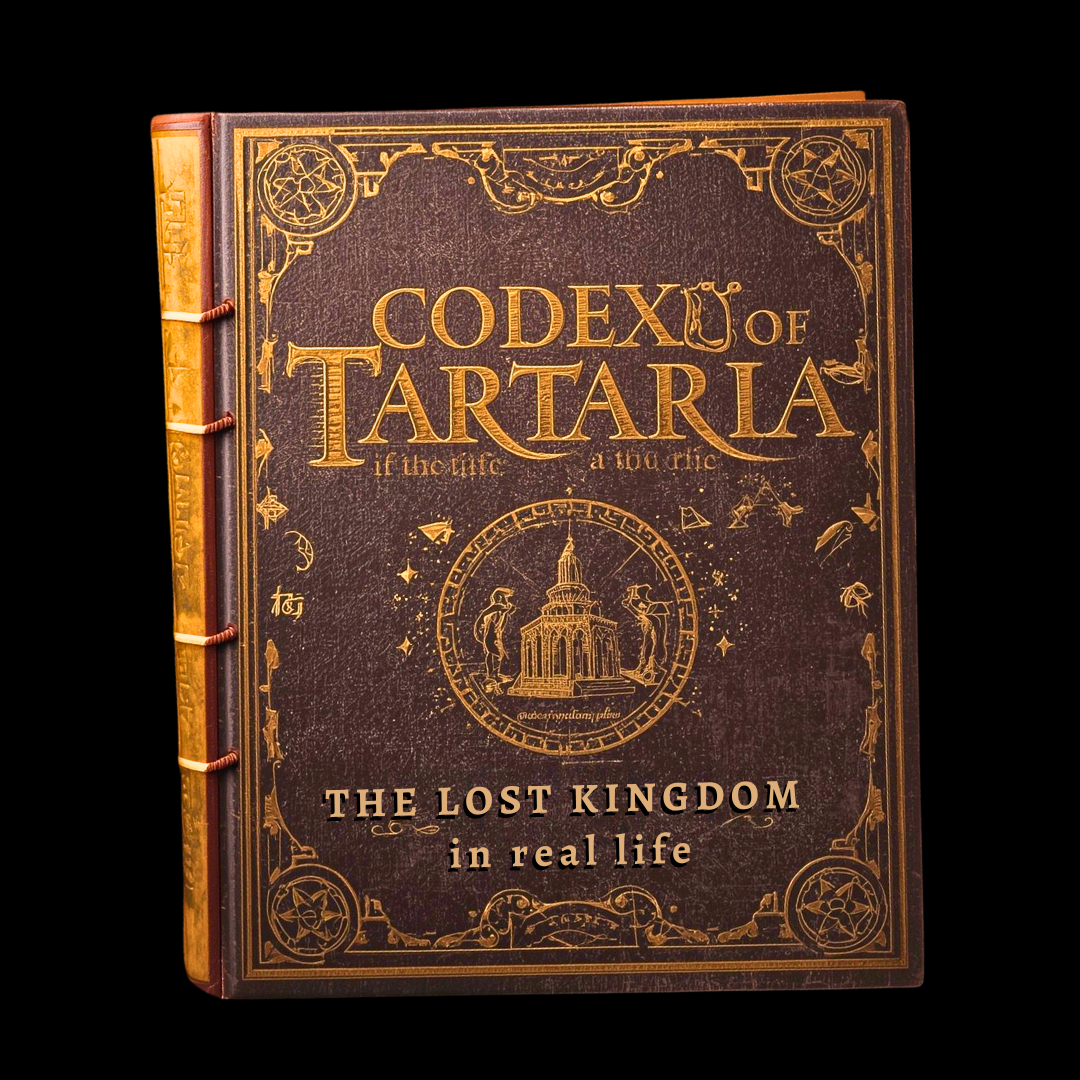 Codex Tartaria - The Lost Kingdom in Real Life