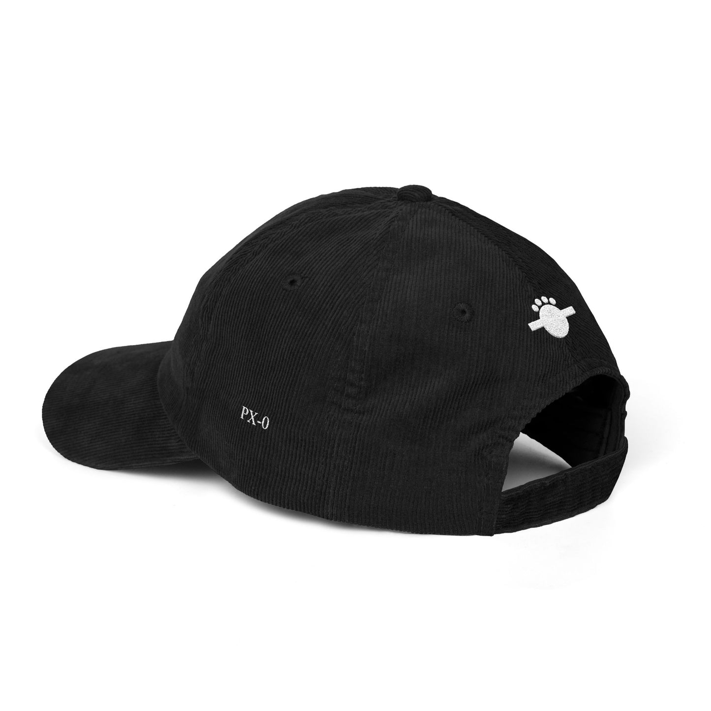 Kuma PX-0 — Artisan Embroidery Cap