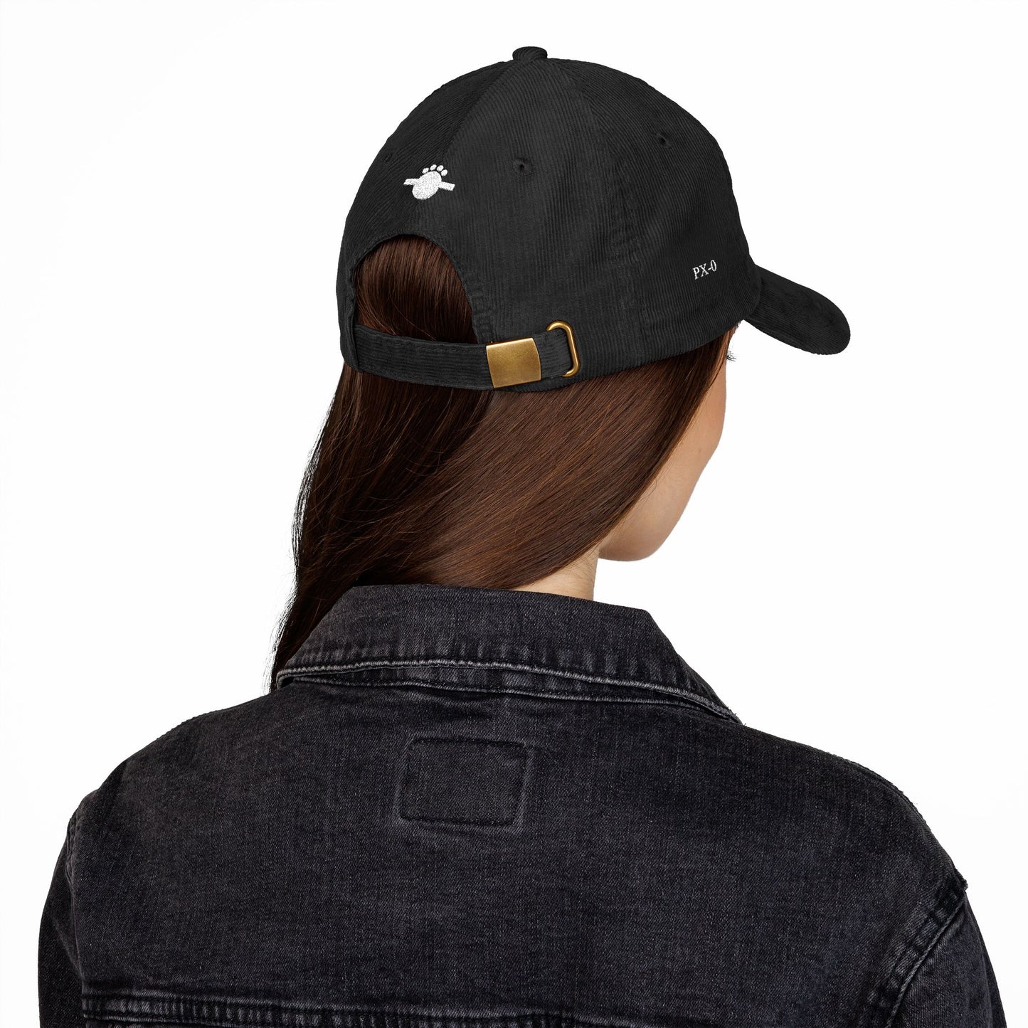Kuma PX-0 — Artisan Embroidery Cap