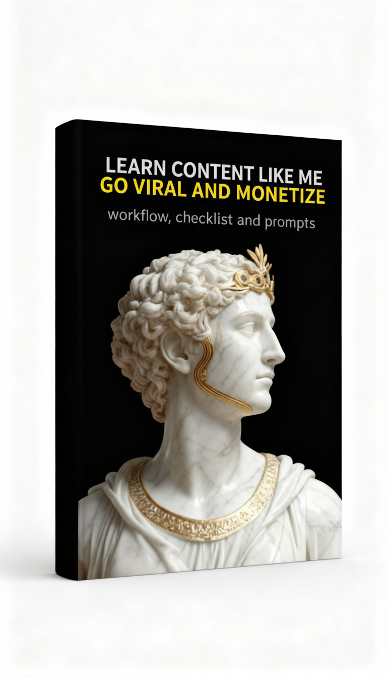 STEAL like an ATRIST. (FULL)