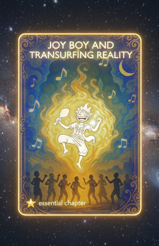 PIRATE'S CODE - a letter of freedom