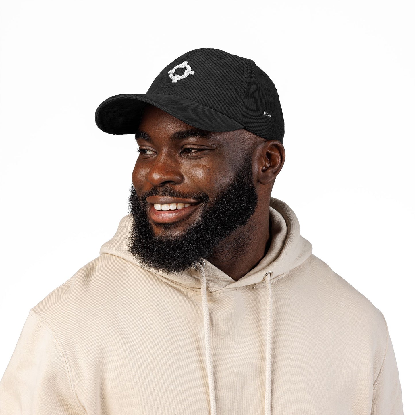 Kuma PX-0 — Artisan Embroidery Cap