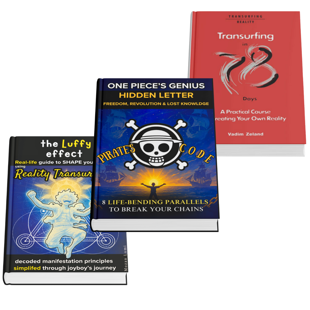 Complete Truth Bundle - All 3 Ebooks (Save 30%)