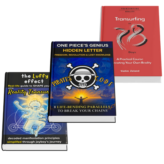 Complete Truth Bundle - All 3 Ebooks (Save 30%)