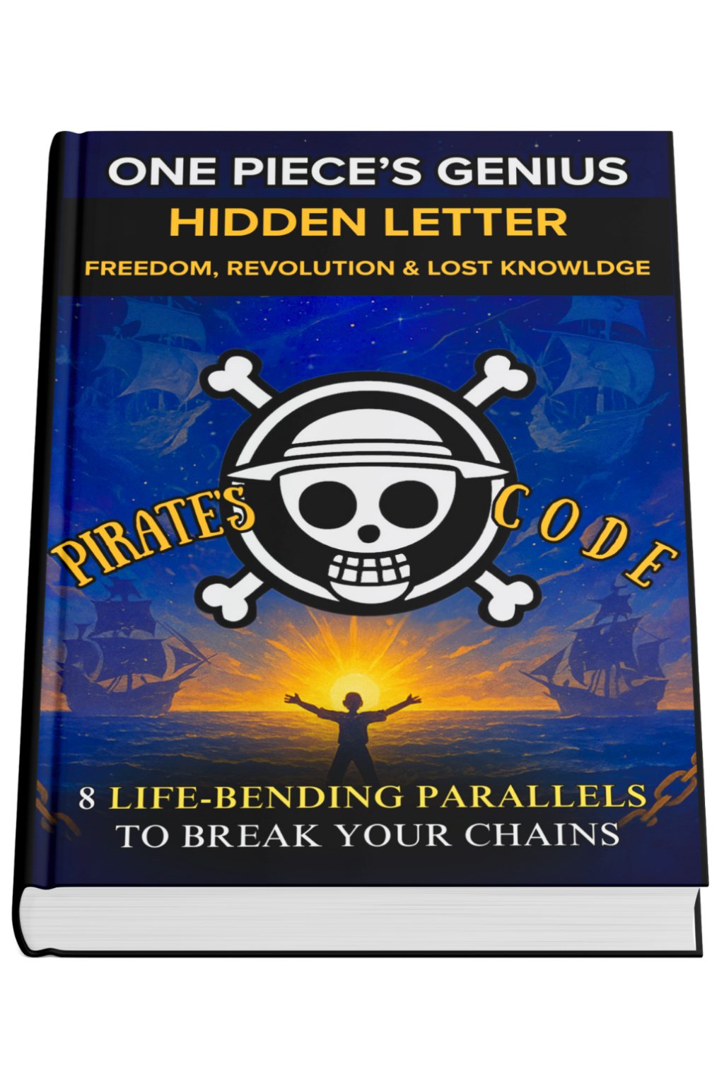 PIRATE'S CODE - a letter of freedom