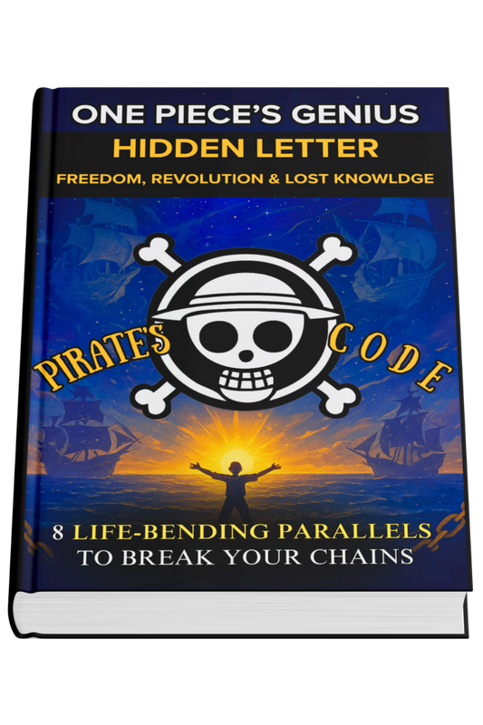 PIRATE'S CODE - a letter of freedom