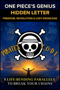 PIRATE'S CODE - a letter of freedom